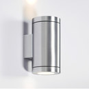 Wever & Ducré Tube up/down aluminum Facade lights Facade luminaires Wall lights