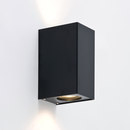 Wever & Ducré Tube carré up/down back Facade lights Facade luminaires Wall lights
