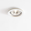 Wever & Ducré Cocoz round LED white Ceiling-mounted lights Recessed ceiling lights Spotlights