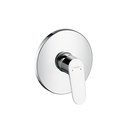 Hansgrohe Focus E² Single Lever Shower Mixer for concealed installation Hansgrohe