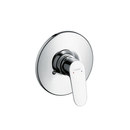 Hansgrohe Focus E² Single Lever Shower Mixer for concealed installation Hansgrohe