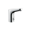 Hansgrohe Focus E² Electronic Basin Mixer DN15 with temperature control with 230V mains connection Hansgrohe