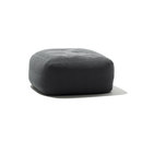 Cane-line Divine footstool Sedute Sedute da giardino