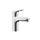 Hansgrohe Focus E² Single Lever Basin Mixer 100 DN15 without waste set Hansgrohe