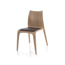 Plycollection Flow chair Oak Conference / Meeting Gastronomy Lounge area / Waiting room Religious spaces Seating Swivel chairs