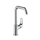 Hansgrohe Focus E² Single Lever Basin Mixer 240 DN15 with swivel spout 120° range Hansgrohe