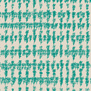 Sabine Röhse Blümchen I Gatter Bespoke fabrics Curtain fabrics Decorative fabrics Wall fabrics Wallcoverings / Wallpaper