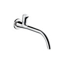 Hansgrohe Focus E² Pillar Tap wall-mounting Hansgrohe