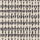 Sabine Röhse Blümchen I Gatter Bespoke fabrics Curtain fabrics Decorative fabrics Wall fabrics Wallcoverings / Wallpaper