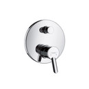 Hansgrohe Focus E² Single Lever Bath Mixer for concealed installation Hansgrohe