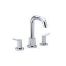 Hansgrohe Focus E² 3-Hole Rim Mounted Bath Mixer DN15 Hansgrohe