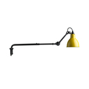 DCW LAMPE GRAS - N°203 BL-YELLOW Luminaires muraux