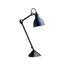 DCW LAMPE GRAS - N°205BL-BLUE Lampade da tavolo