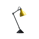 DCW LAMPE GRAS - N°205BL-YELLOW Table lights