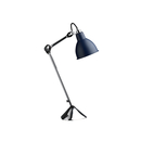 DCW LAMPE GRAS - N°205CH-BLUE Table lights
