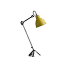 DCW LAMPE GRAS - N°205CH-YELLOW Tischleuchten