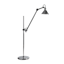 DCW LAMPE GRAS - N°215 BL-CH Free-standing floor lights