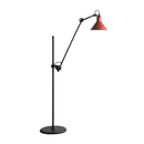 DCW LAMPE GRAS - N°215BL-RED Luminaires sur pied