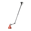 DCW LAMPE GRAS - N°302 BL-RED Lámparas de techo