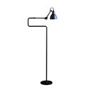 DCW LAMPE GRAS - N°411 BL-BLUE Free-standing floor lights