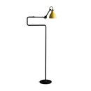 DCW LAMPE GRAS - N°411 BL-YELLOW Free-standing floor lights