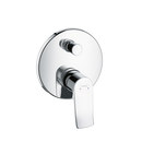 Hansgrohe Metris Mezclador monomando de bañera empotrado Hansgrohe