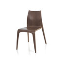 Plycollection Flow chair Walnut Conference / Meeting Gastronomy Lounge area / Waiting room Religious spaces Seating Swivel chairs