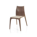 Plycollection Flow chair Walnut Conference / Meeting Gastronomy Lounge area / Waiting room Religious spaces Seating Swivel chairs
