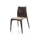 Plycollection Flow chair Wenge Conference / Meeting Gastronomy Lounge area / Waiting room Religious spaces Seating Swivel chairs