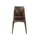 Plycollection Flow chair Wenge Conference / Meeting Gastronomy Lounge area / Waiting room Religious spaces Seating Swivel chairs