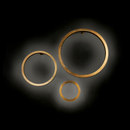 Henge Light Ring Wall Luminaires LED Luminaires muraux