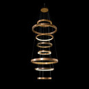 Henge Light Ring XXL LED-lights Suspended lights