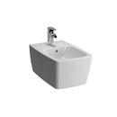 VitrA Bad-Metropole Wall hung bidet