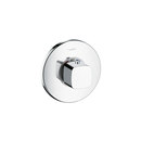 Hansgrohe Metris Ecostat E termostato de gran caudal empotrado Hansgrohe