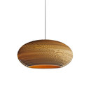 Graypants disc 16 Lampade a LED Lampade a sospensione