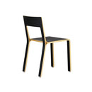 Plycollection Frame chair Melamine Bürostühle / Drehstühle Gastronomie Konferenz- / Besprechungsmöbel Sitzmöbel Sitzmöbel / Sitzsysteme Wartemöbel / Loungemöbel