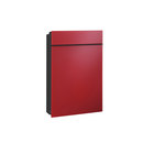 Serafini Flat glass letterbox Complements Door fittings / accessories Fittings