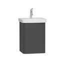 VitrA Bad Nest Vanity unit for guest cloakroom Mobilier salle de bain