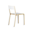 Plycollection Frame chair Melamine Conference / Meeting Gastronomy Lounge area / Waiting room Seating Swivel chairs