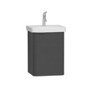 VitrA Bad Nest Vanity unit for guest cloakroom Mobili da bagno