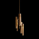 Henge Tubular Light Lampade a LED Lampade a sospensione