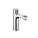 Hansgrohe Hansgrohe Metris Pillar Tap 100 DN15 Bathrooms taps Vanity units / Wash basins