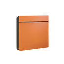 Serafini Flat Wide glass letterbox