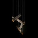 Henge Y-Light Lampade a sospensione Lampade lineari