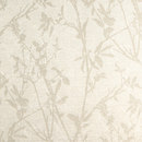 ASANDERUS TEXTILE WALLCOVERINGS Botanic  113029 Iris Silverbell Papeles pintados