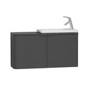 VitrA Bad Nest Vanity unit Compressed Bathroom furniture