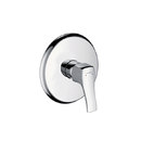 Hansgrohe Metris Classic Set de finition pour mitigeur douche encastré Hansgrohe