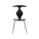 Plycollection Python chair Laminate Conference / Meeting Lounge area / Waiting room Seating Swivel chairs
