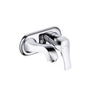 Hansgrohe Metris Classic Mitigeur lavabo encastré mural Bec 165mm Hansgrohe