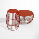spHaus io 50/26 Lounge area / Waiting room Tables